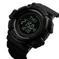 SKMEI 1300 Men's Digital Sports Watch LED Screen Large Face Military Watches